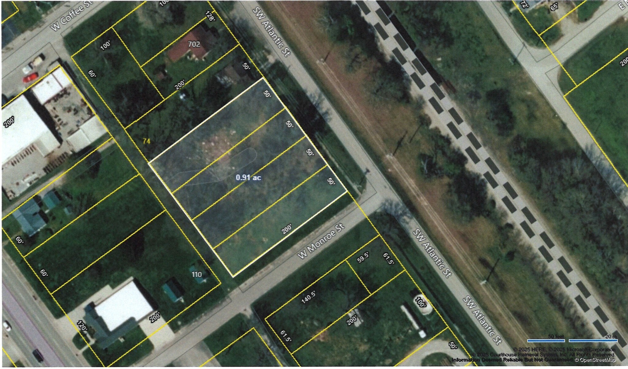 1 Atlantic St, Tullahoma, TN à vendre Photo principale- Image 1 de 1