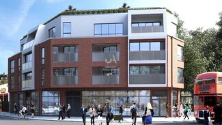 Plus de détails pour 29B Sternhold, Londres - Commerce de détail à louer