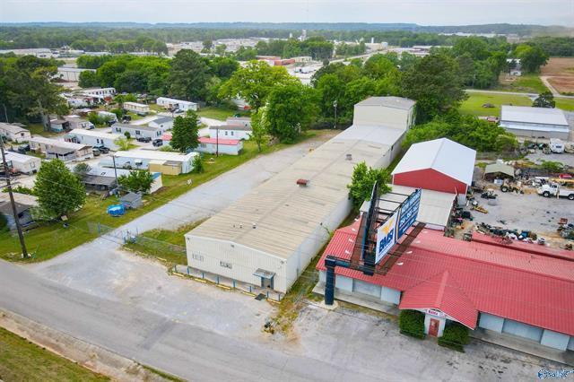 138 Valley Park Dr, Decatur, AL à vendre - Aérien - Image 3 de 12