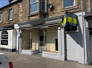 Plus de détails pour 103 High St, Burntisland - Commerce de détail à louer