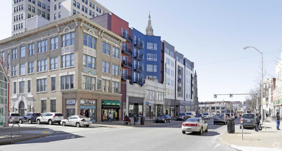 6022-6024 Penn Ave, Pittsburgh, PA for lease - Building Photo - Image 2 of 11