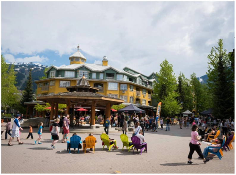 4314 Main St, Whistler, BC à louer - Photo du bâtiment - Image 2 de 3