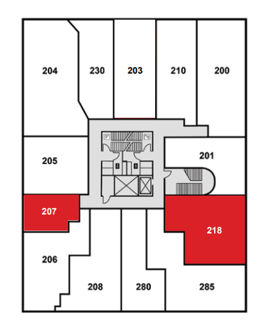 7031 Westminster Hwy, Richmond, BC à louer Plan d’étage- Image 1 de 3