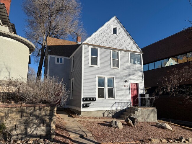 Plus de détails pour 324 E Bijou St, Colorado Springs, CO - Multi-résidentiel à vendre