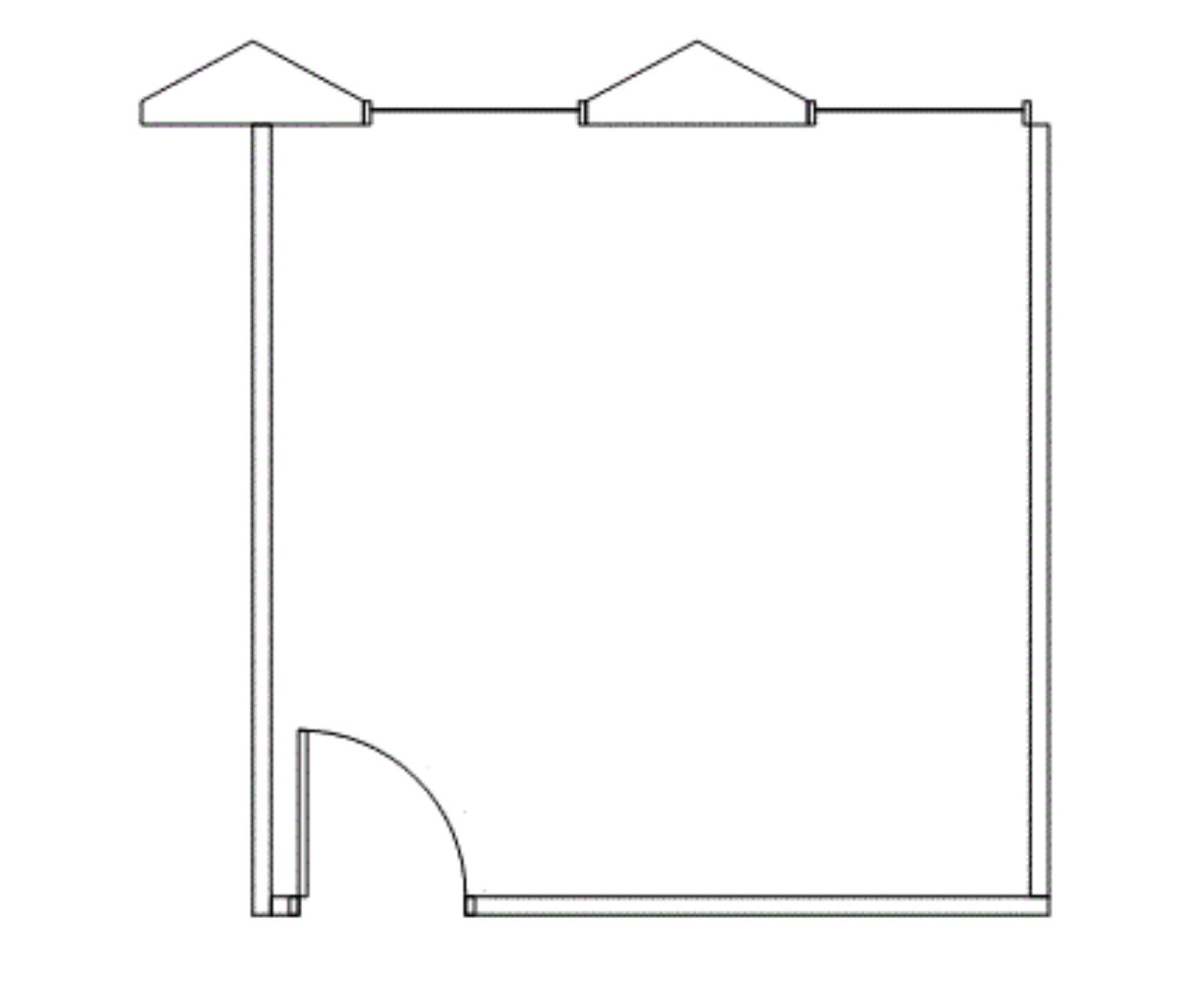 6201 Bonhomme Rd, Houston, TX for lease Floor Plan- Image 1 of 1