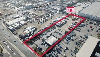 Plus de détails pour 8616 Cherry Ave, Fontana, CA - Terrain à louer