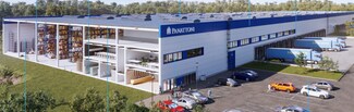 Plus de détails pour Panattoni Park Bratislava North, Plavecký Štvrtok - Industriel à louer