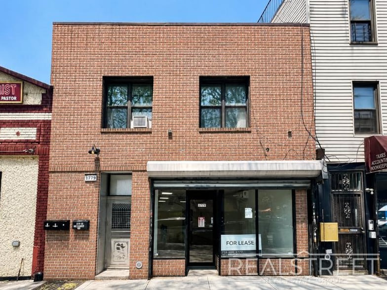 1779 Fulton St, Brooklyn, NY for lease - Building Photo - Image 1 of 5