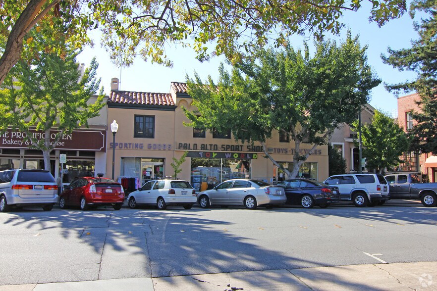 526 Waverley St, Palo Alto, CA for lease - Primary Photo - Image 2 of 7
