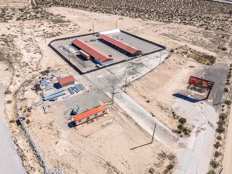 1400 E Ohara Rd, Anthony, NM à vendre - Photo du bâtiment - Image 3 de 36