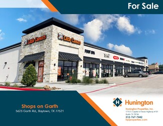 More details for 5623 Garth Rd, Baytown, TX - Retail for Sale