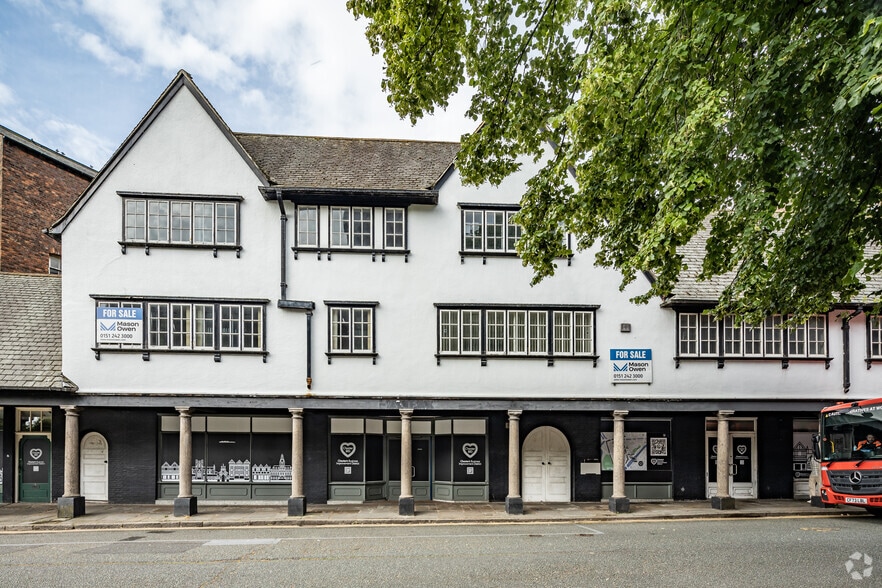 33-49A St Werburgh St, Chester for lease - Building Photo - Image 3 of 3