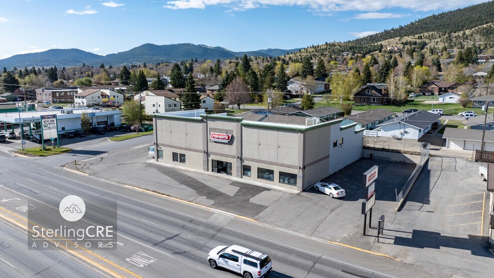 1115 Euclid Ave, Helena, MT à vendre - Photo du bâtiment - Image 2 de 19
