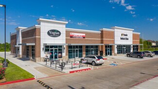 Plus de détails pour 7025 N Fry Rd, Cypress, TX - Commerce de détail à louer