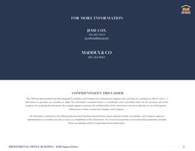 6701 Sunset Dr, Miami, FL for lease Interior Photo- Image 2 of 8