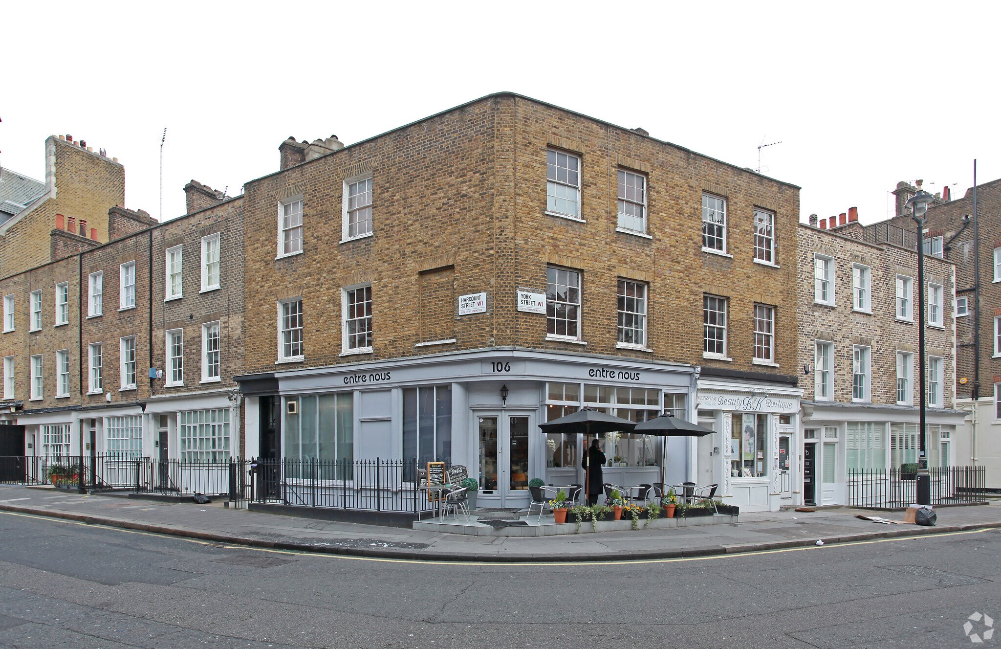 106 York St, Londres à vendre Photo principale- Image 1 de 3