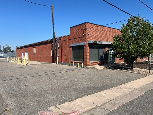 More details for 145 Yuma St, Denver, CO - Industrial for Lease