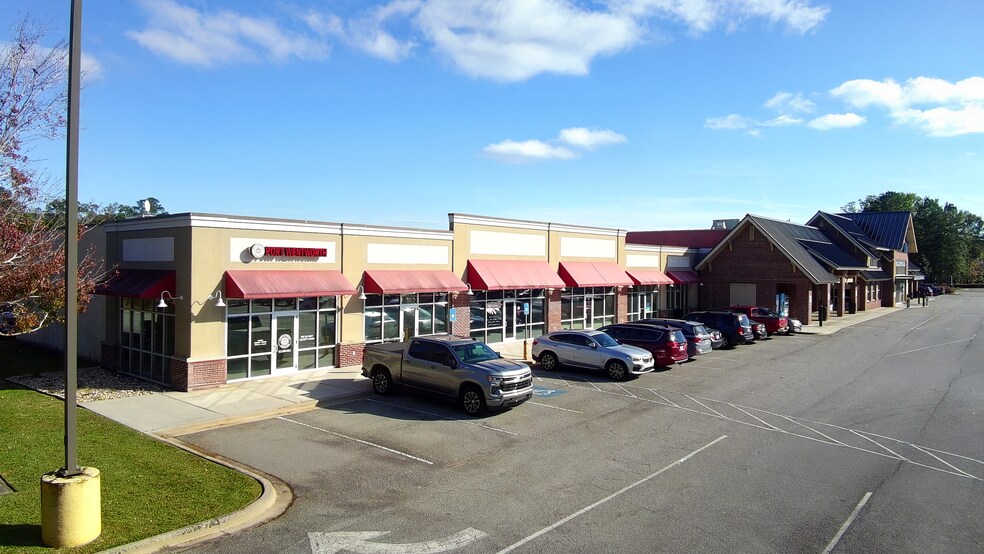 7306 Highway 21, Port Wentworth, GA à louer - Photo du bâtiment - Image 2 de 3