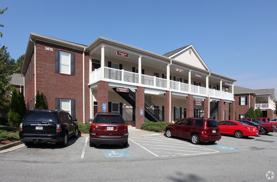 3615 Braselton Hwy, Dacula, GA à louer - Photo du bâtiment - Image 3 de 9