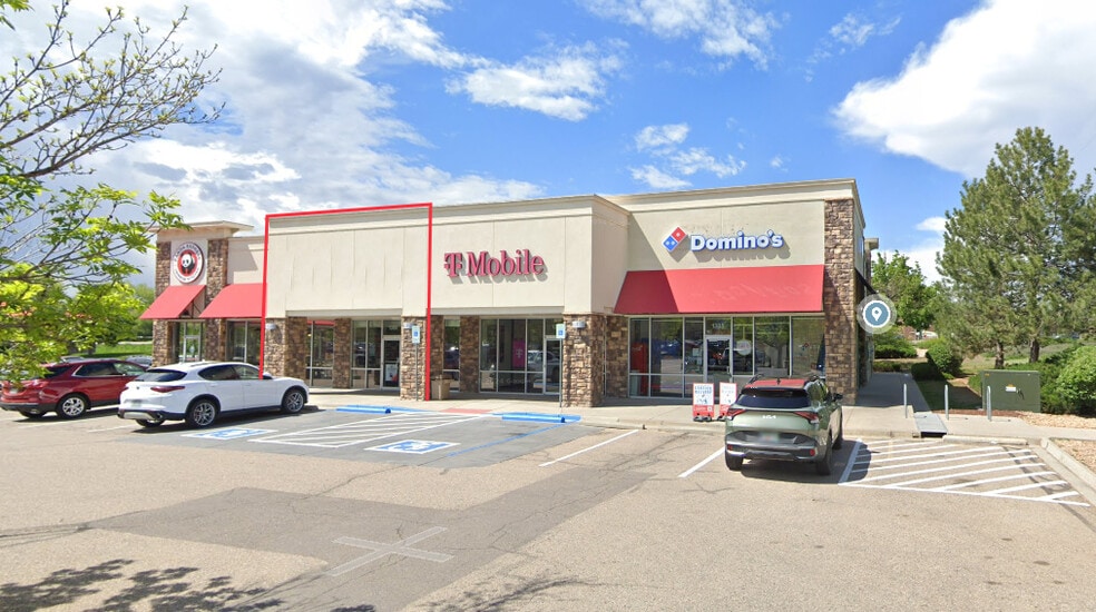 1385-1391 Denver Ave, Loveland, CO for lease - Building Photo - Image 1 of 3