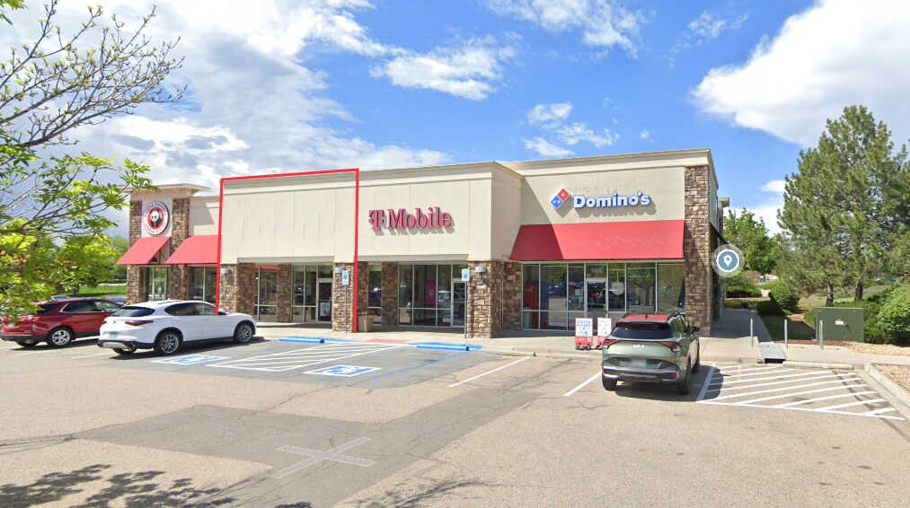 1385-1391 Denver Ave, Loveland, CO for lease Building Photo- Image 1 of 4
