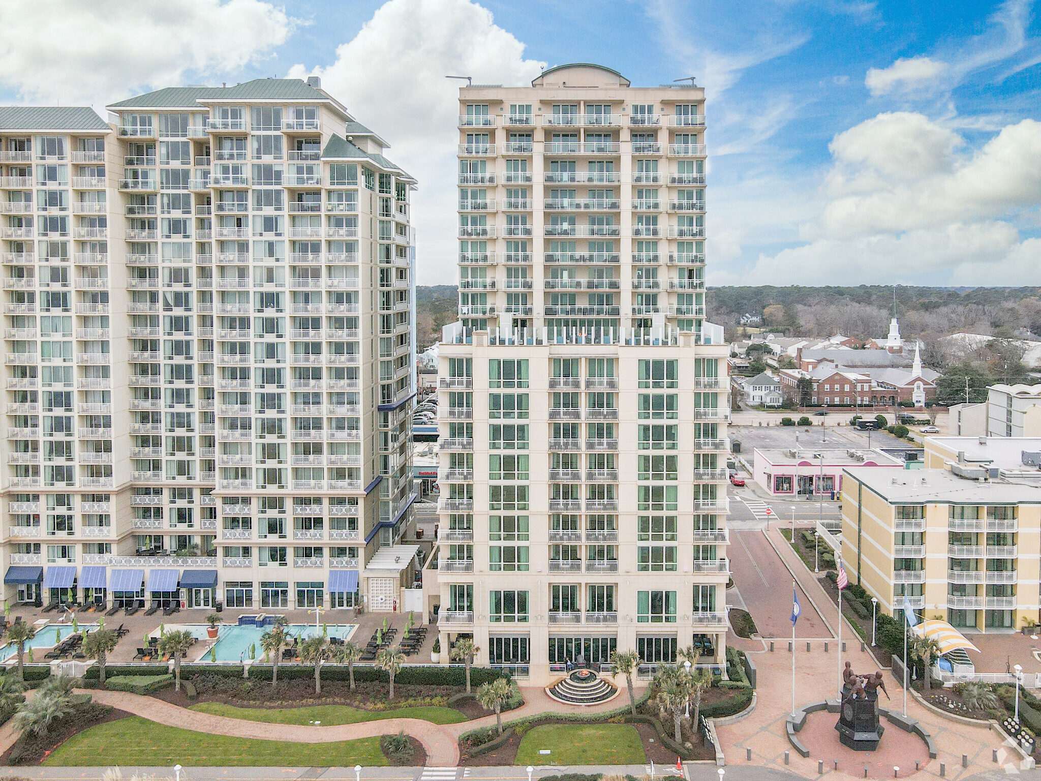 3421 Atlantic Ave, Virginia Beach, VA à vendre Photo du bâtiment- Image 1 de 1