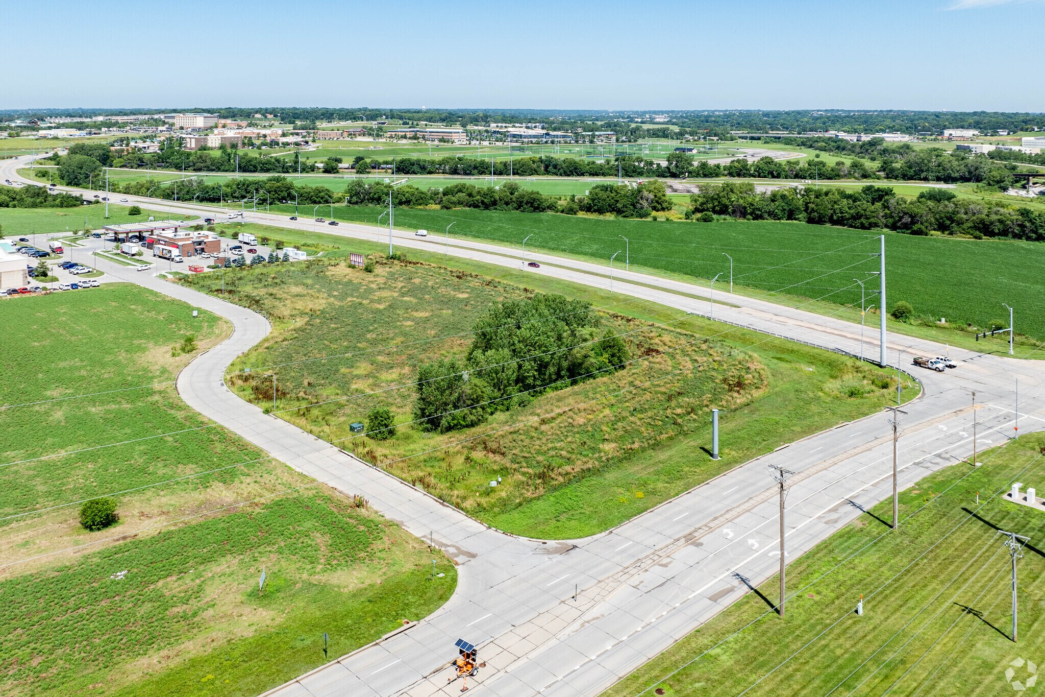 11530 Virginia Plaza, La Vista, NE à vendre Photo du bâtiment- Image 1 de 19