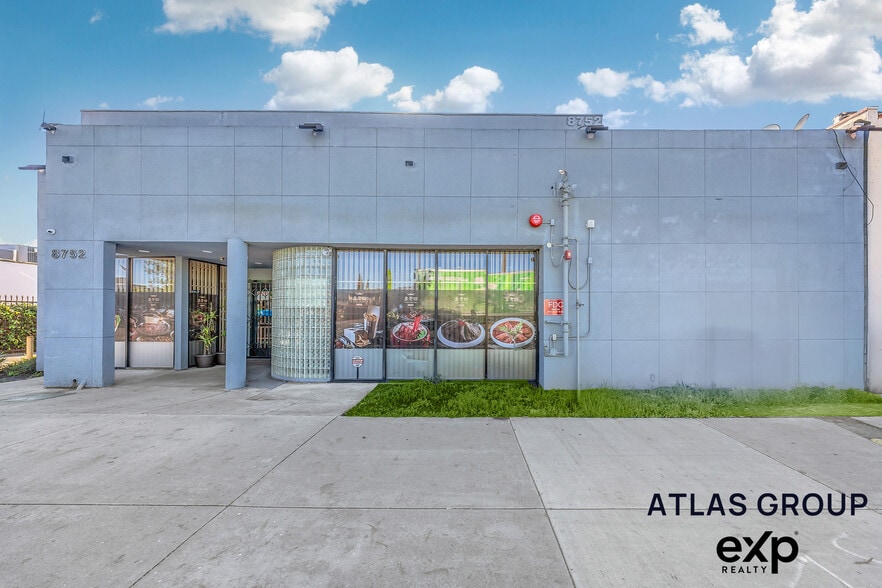 8752 Valley Blvd, Rosemead, CA for sale - Building Photo - Image 3 of 34