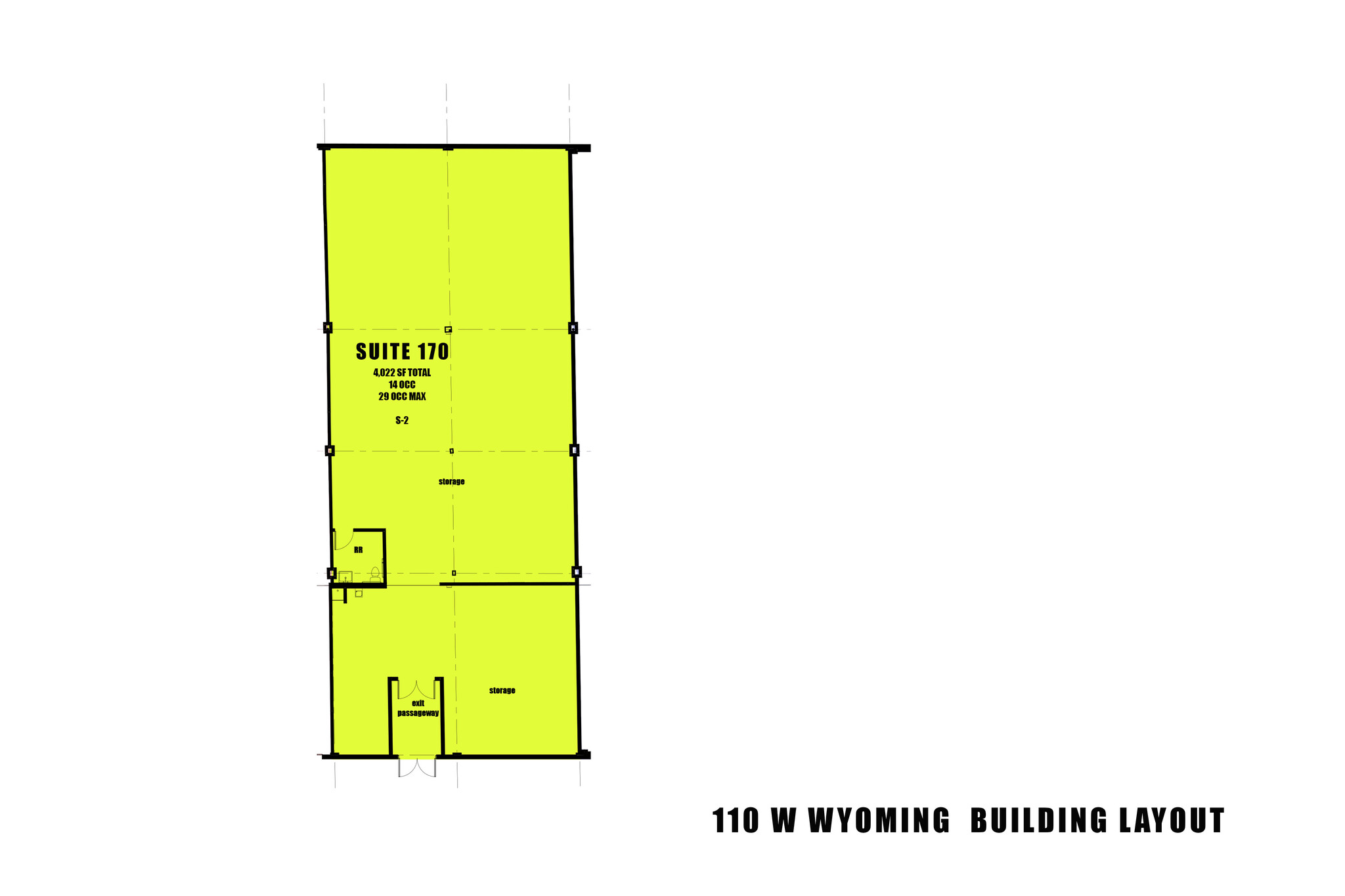 112-110 W Wyoming Ave, Las Vegas, NV à louer Photo du b timent- Image 1 de 18