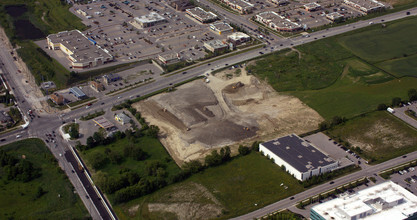 1623 Wellington St E, Aurora, ON - Aérien  Vue de la carte