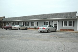 Plus de détails pour 14 Liberty St, Martinsville, VA - Bureau à louer