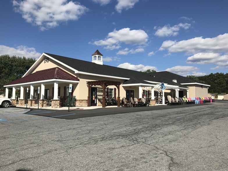 198 nazareth pike, Bethlehem, PA à louer - Photo du bâtiment - Image 1 de 10