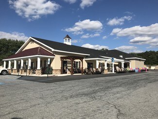 Plus de détails pour 198 nazareth pike, Bethlehem, PA - Bureau/Commerce de détail à louer