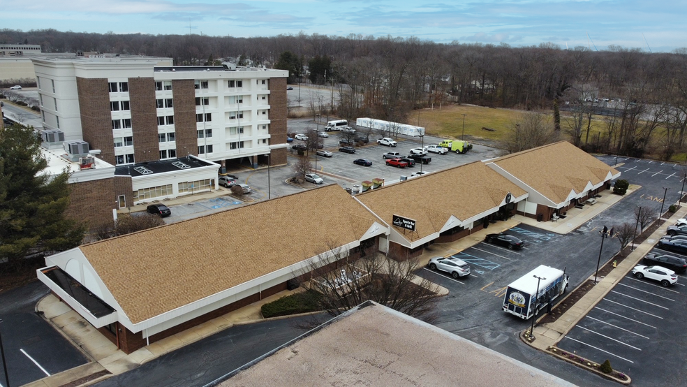 4723 Concord Pike, Wilmington, DE for lease - Aerial - Image 1 of 7