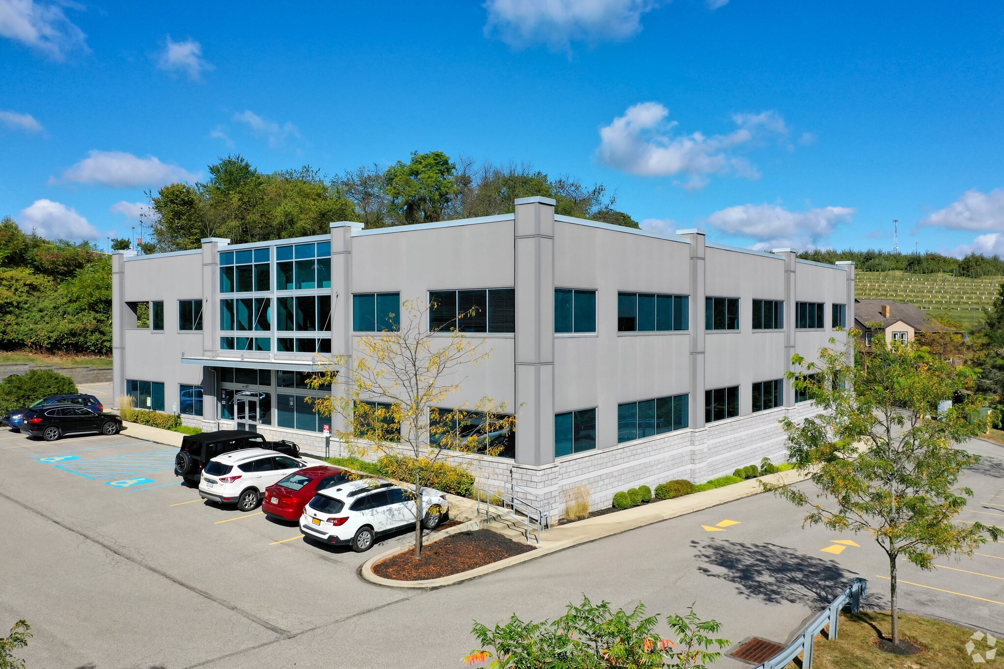 2559A Brandt School Rd, Wexford, PA for lease Building Photo- Image 1 of 3