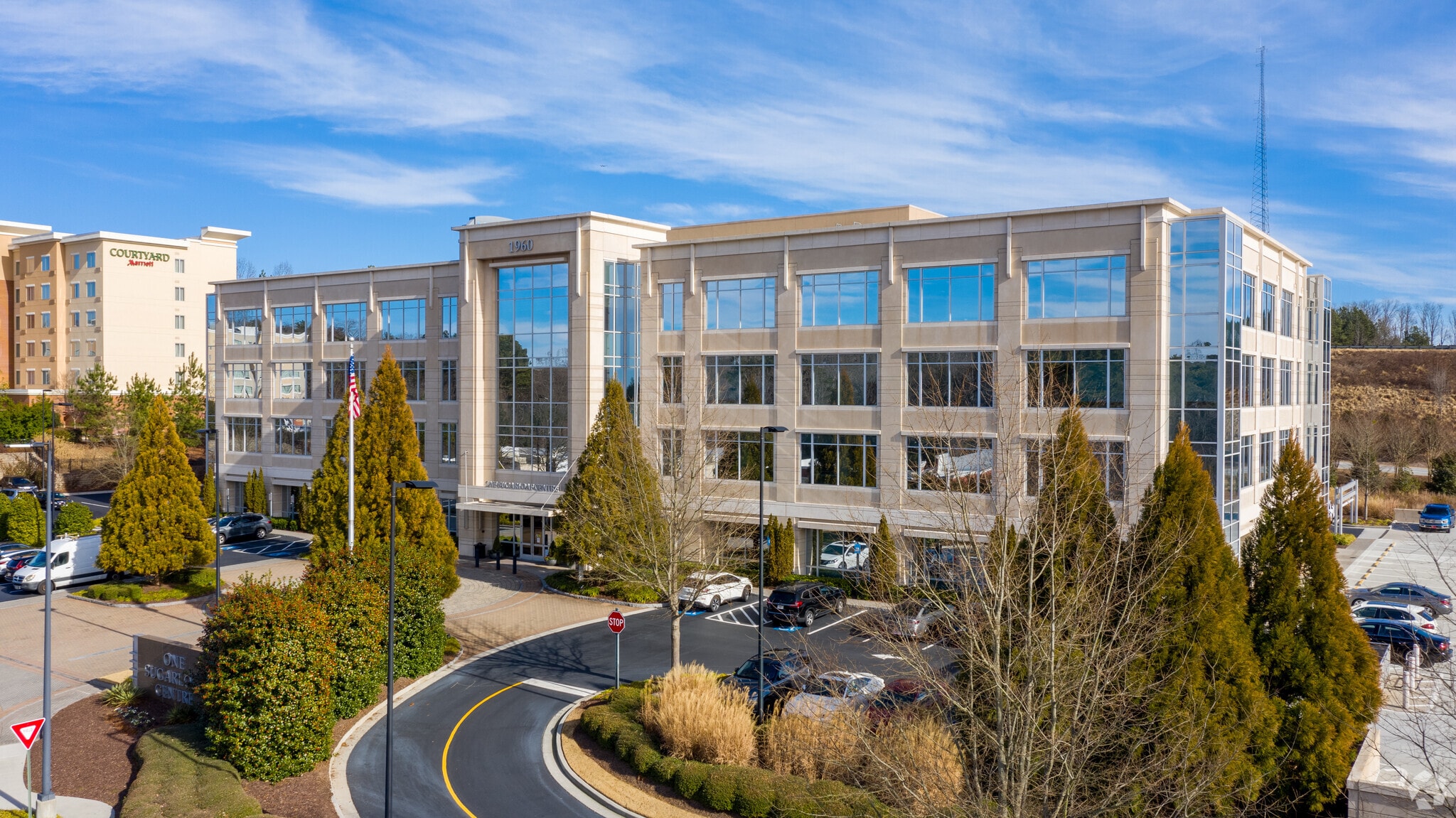 1960 Satellite Blvd, Duluth, GA for lease Primary Photo- Image 1 of 18