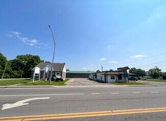 Plus de détails pour 1416 E Dominick St, Rome, NY - Industriel à vendre