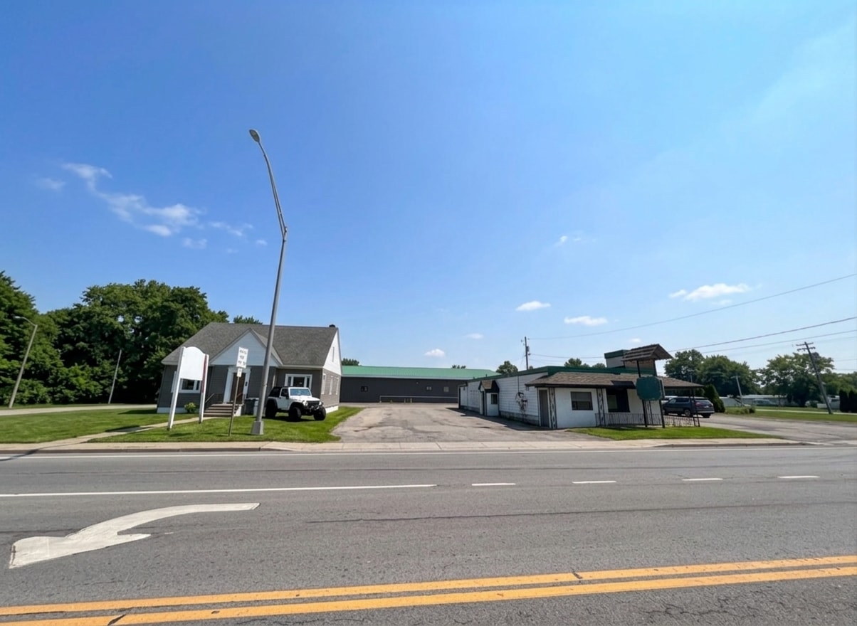 1416 E Dominick St, Rome, NY for sale Primary Photo- Image 1 of 8