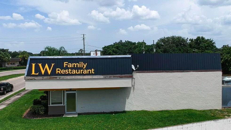 109 Highway 60 W, Lake Wales, FL à vendre - Photo du bâtiment - Image 2 de 4