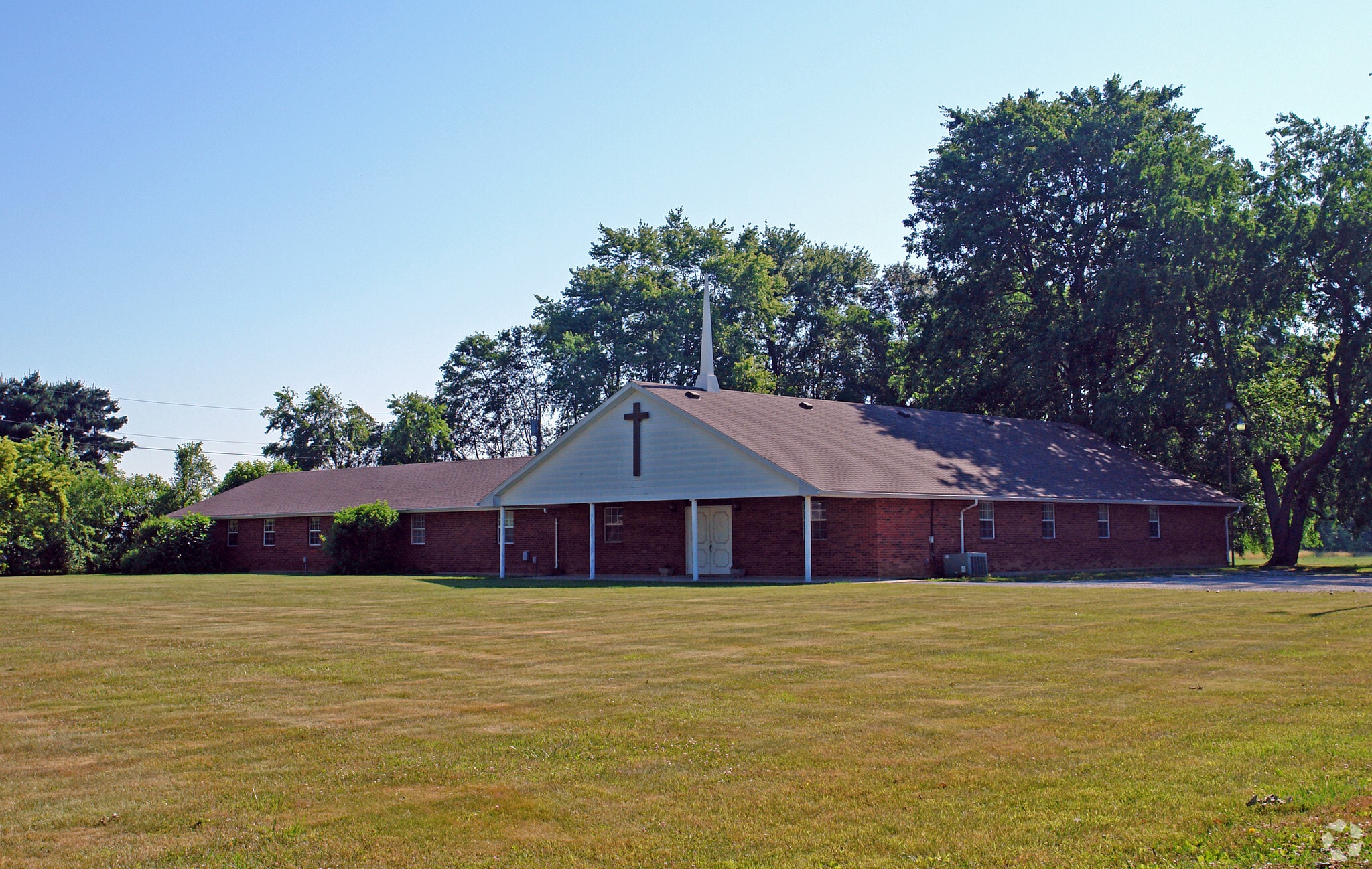 260 S Charleston Rd, Jamestown, OH à vendre Photo principale- Image 1 de 7