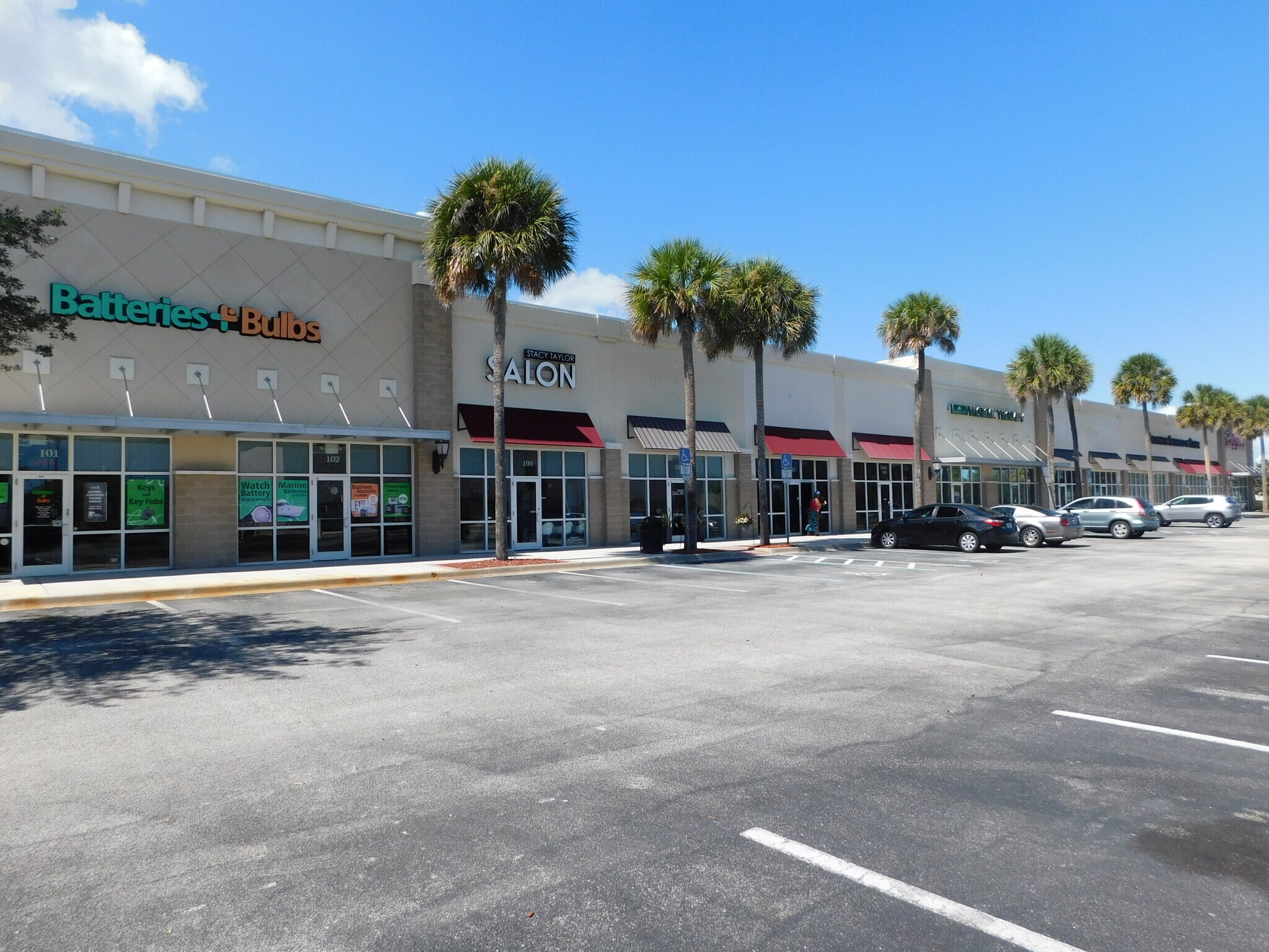 5100 N Wickham Rd, Melbourne, FL à vendre Photo du bâtiment- Image 1 de 1