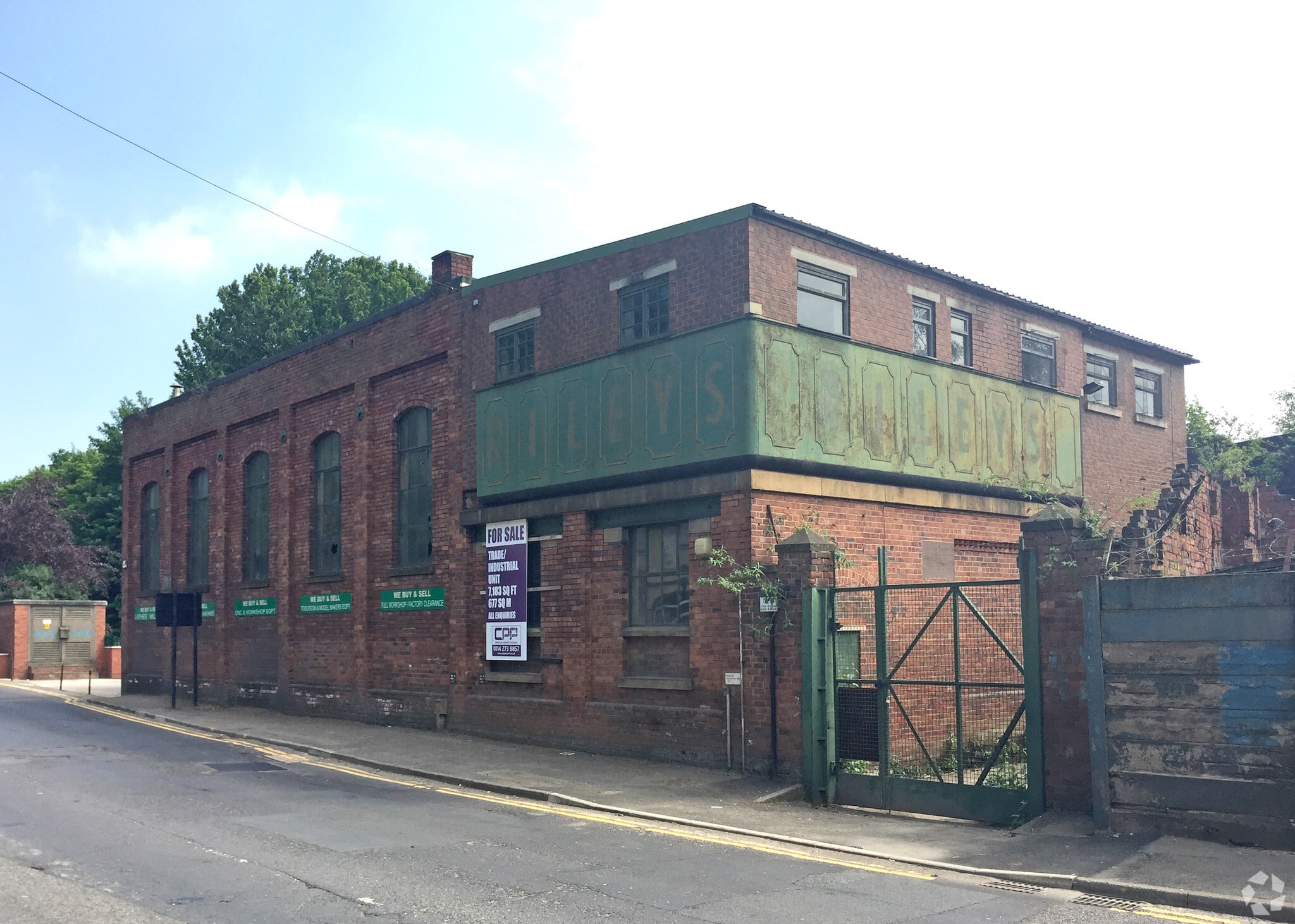 Meadowhall Rd, Sheffield for lease Primary Photo- Image 1 of 14
