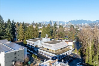 3920 Norland Ave, Burnaby, BC - Aérien  Vue de la carte