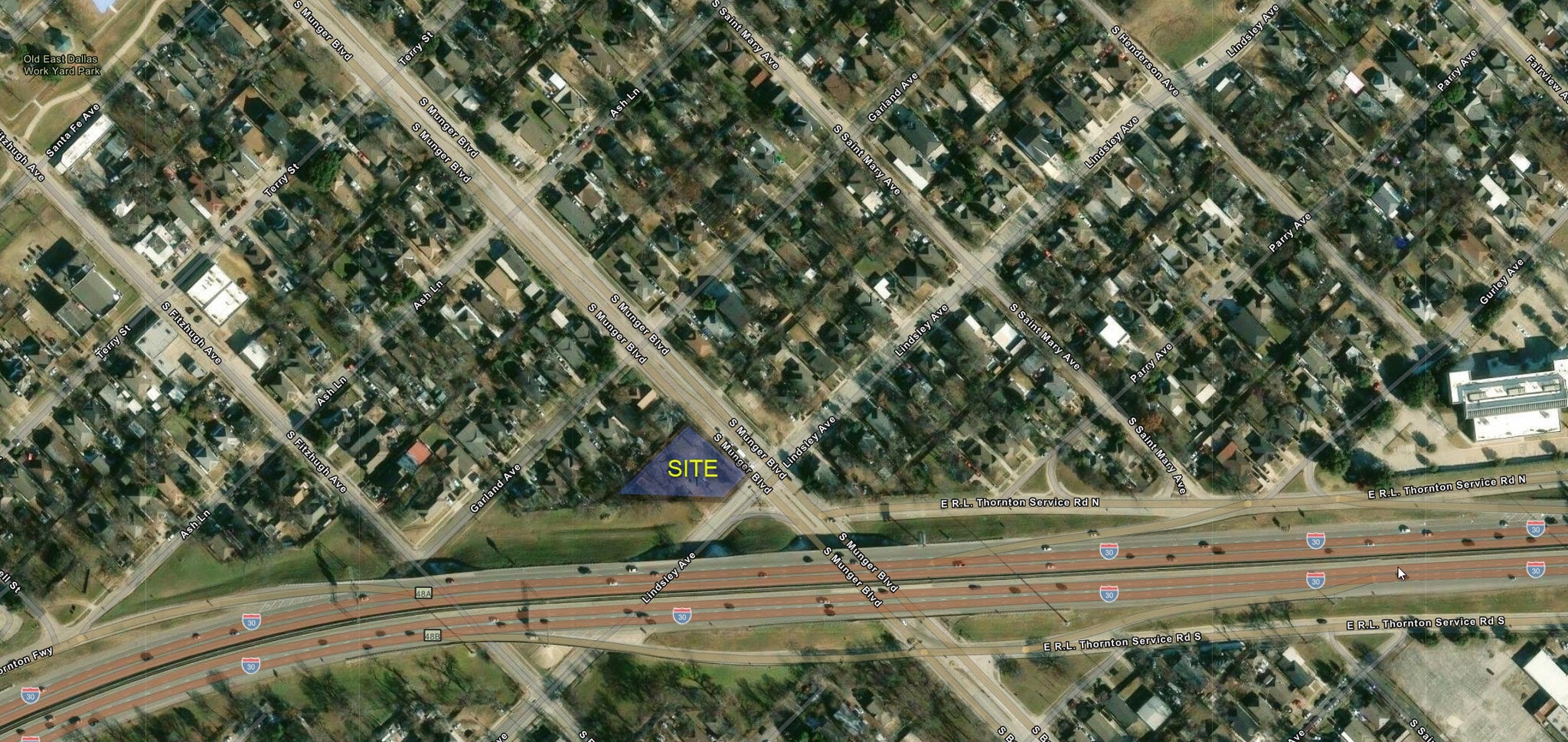 4943 Munger Ave, Dallas, TX for sale Primary Photo- Image 1 of 2