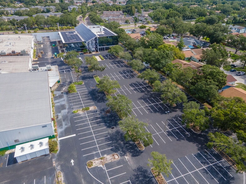 4406 W Linebaugh Ave, Tampa, FL for sale - Building Photo - Image 3 of 10