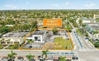 More details for 601 W 49th St, Hialeah, FL - Land for Sale