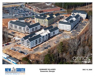 Plus de détails pour 4255 Suwanee Dam Rd, Suwanee, GA - Terrain à vendre