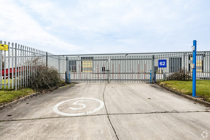 Touchet Hall Rd, Manchester for lease - Building Photo - Image 2 of 3