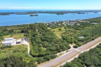 More details for 250 Rouse Rd, Fort Pierce, FL - Land for Sale