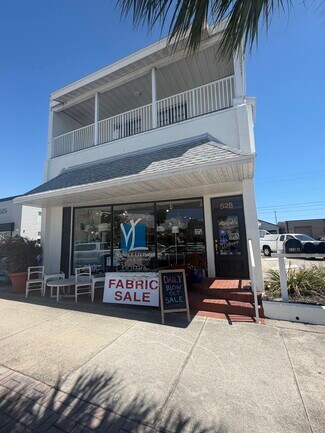 Plus de détails pour 528 E Venice Ave, Venice, FL - Commerce de détail à vendre